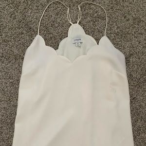 Dressy tank top, size small